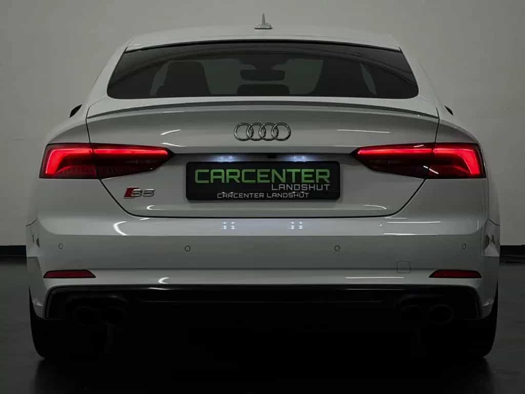 Audi S5 QUATTRO MATRIX/VIRTUAL/B&O/MASSAGE/HUD/LEDER/ 06/2017-photo-31