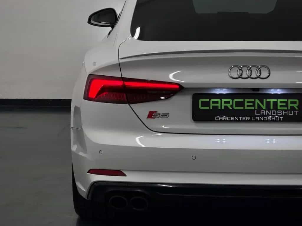 Audi S5 QUATTRO MATRIX/VIRTUAL/B&O/MASSAGE/HUD/LEDER/ 06/2017-photo-32