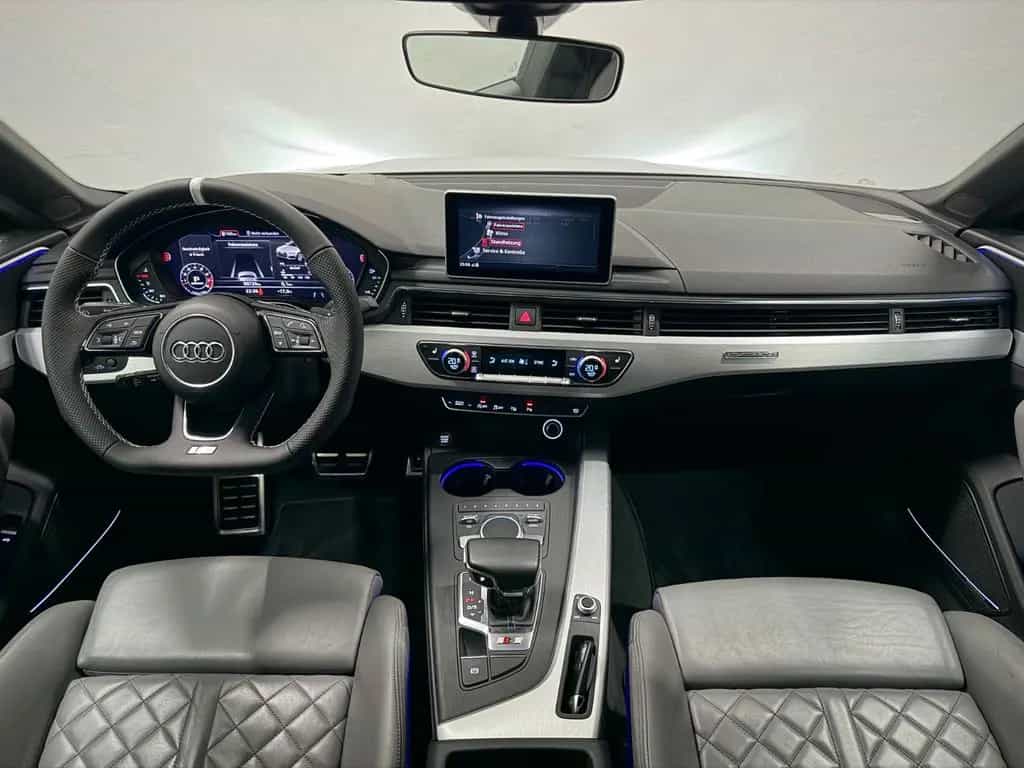 Audi S5 QUATTRO MATRIX/VIRTUAL/B&O/MASSAGE/HUD/LEDER/ 06/2017-photo-33