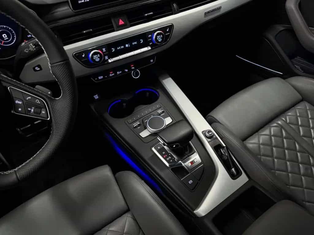 Audi S5 QUATTRO MATRIX/VIRTUAL/B&O/MASSAGE/HUD/LEDER/ 06/2017-photo-35