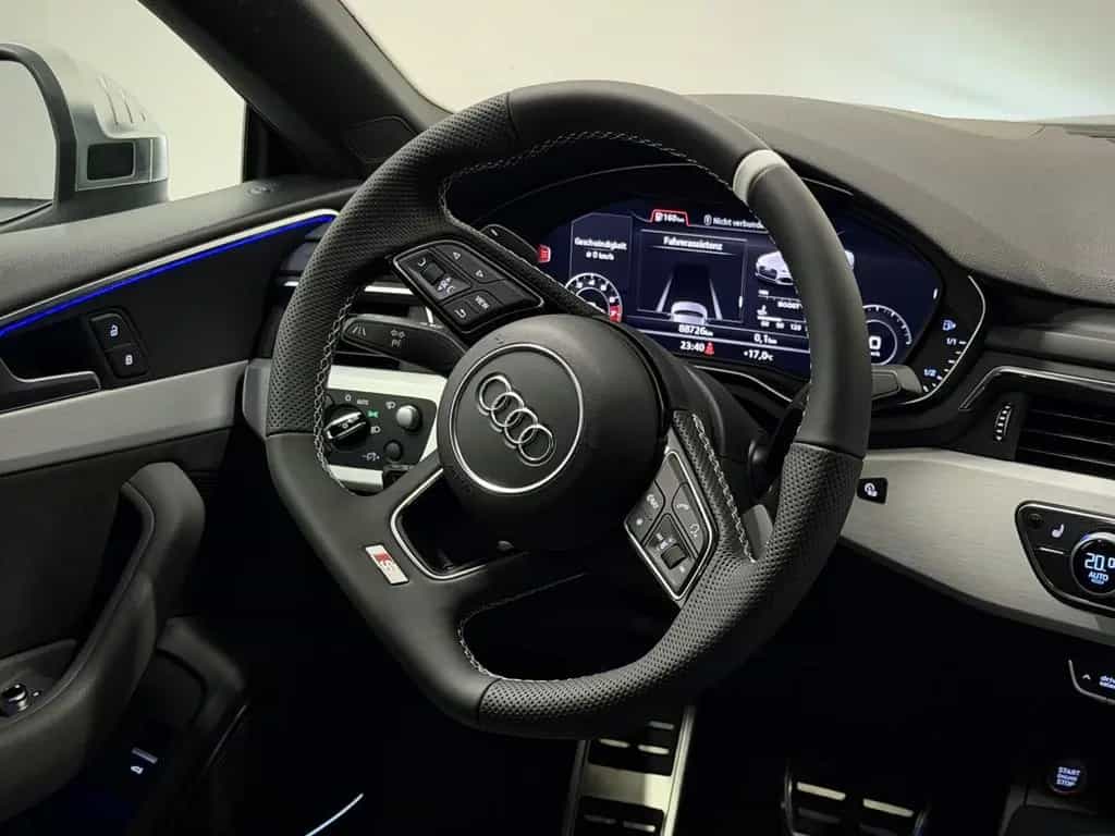 Audi S5 QUATTRO MATRIX/VIRTUAL/B&O/MASSAGE/HUD/LEDER/ 06/2017-photo-36