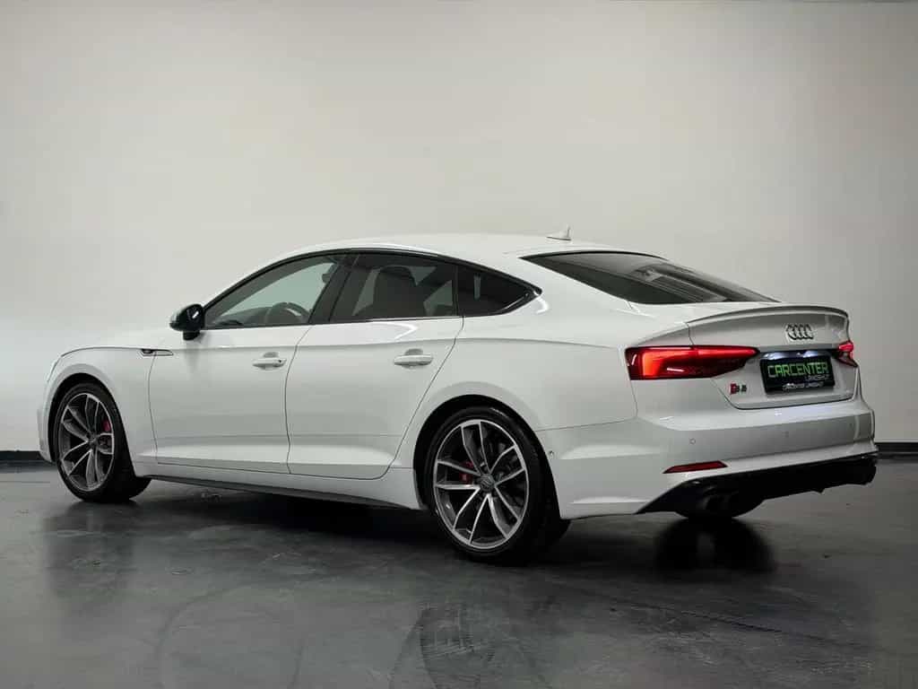 Audi S5 QUATTRO MATRIX/VIRTUAL/B&O/MASSAGE/HUD/LEDER/ 06/2017-photo-37