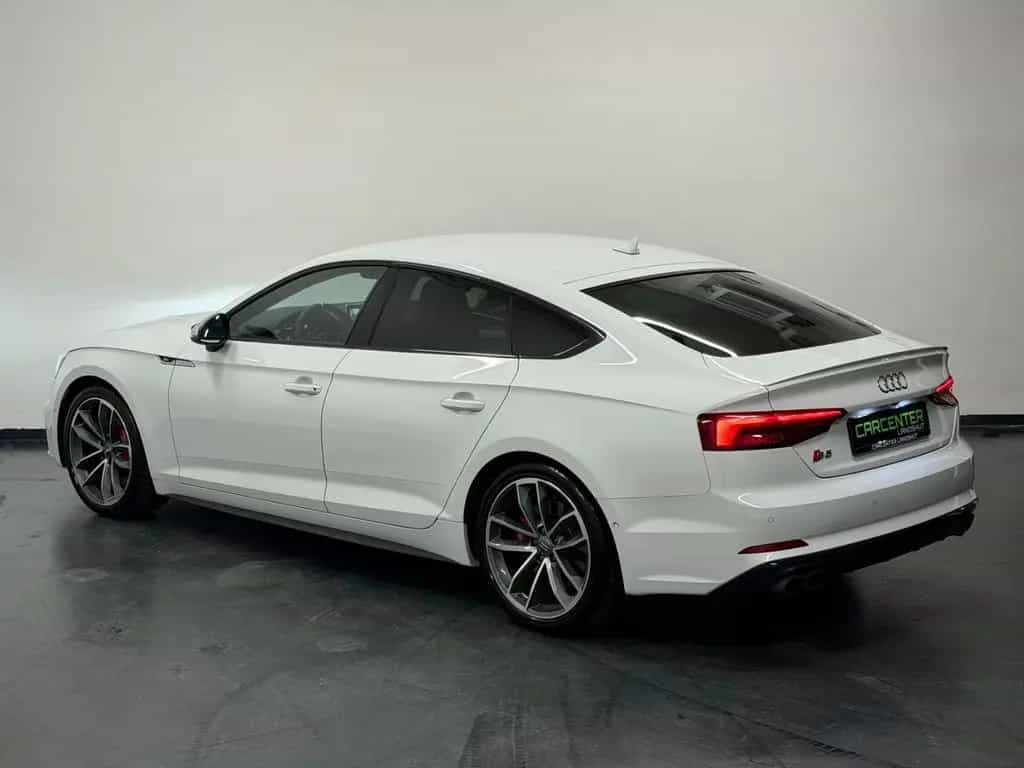 Audi S5 QUATTRO MATRIX/VIRTUAL/B&O/MASSAGE/HUD/LEDER/ 06/2017-photo-38