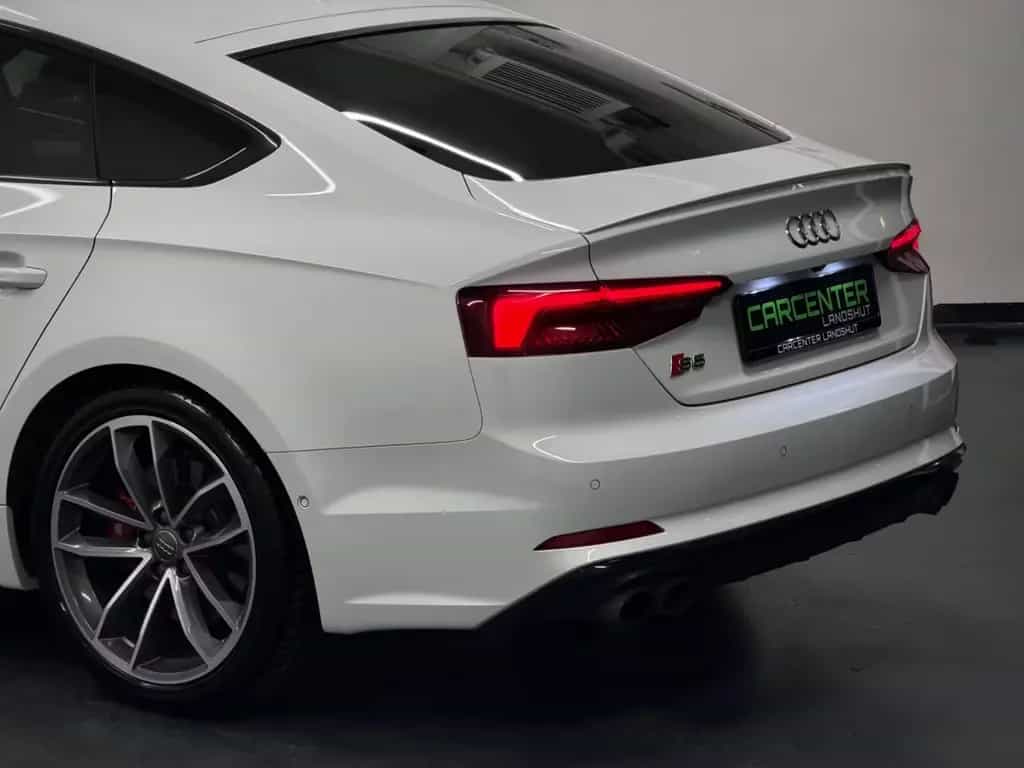 Audi S5 QUATTRO MATRIX/VIRTUAL/B&O/MASSAGE/HUD/LEDER/ 06/2017-photo-39