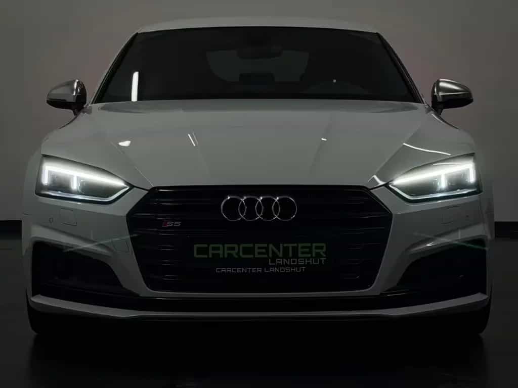 Audi S5 QUATTRO MATRIX/VIRTUAL/B&O/MASSAGE/HUD/LEDER/ 06/2017-photo-4
