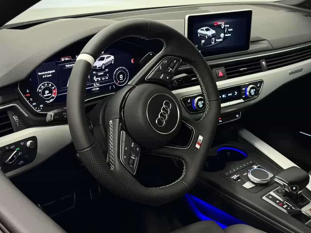 Audi S5 QUATTRO MATRIX/VIRTUAL/B&O/MASSAGE/HUD/LEDER/ 06/2017-photo-40