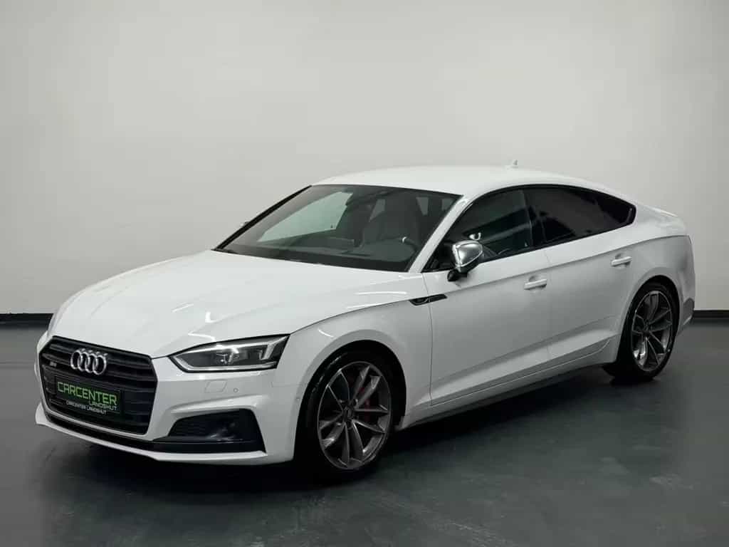 Audi S5 QUATTRO MATRIX/VIRTUAL/B&O/MASSAGE/HUD/LEDER/ 06/2017-photo-44