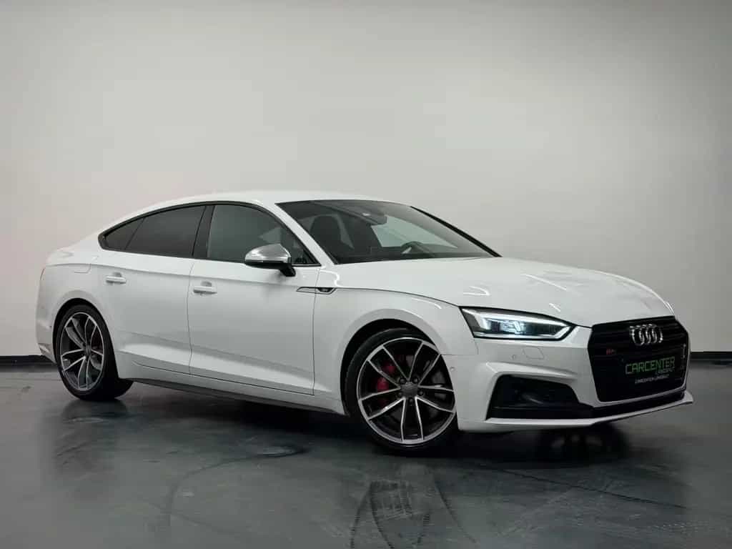 Audi S5 QUATTRO MATRIX/VIRTUAL/B&O/MASSAGE/HUD/LEDER/ 06/2017-photo-5