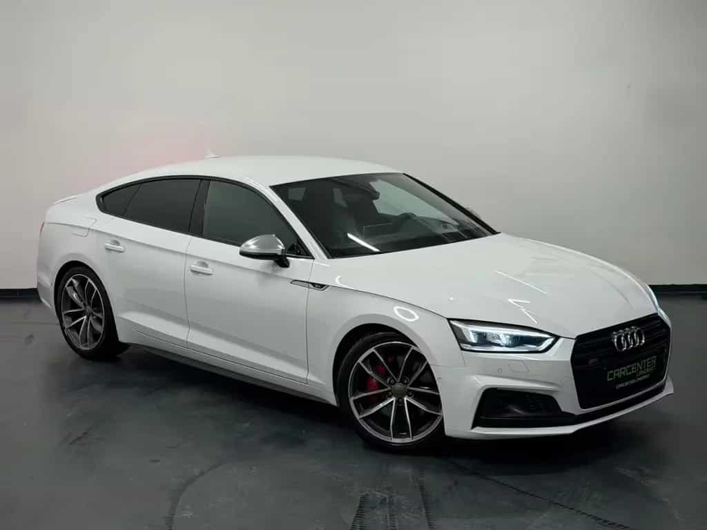 Audi S5 QUATTRO MATRIX/VIRTUAL/B&O/MASSAGE/HUD/LEDER/ 06/2017-photo-6