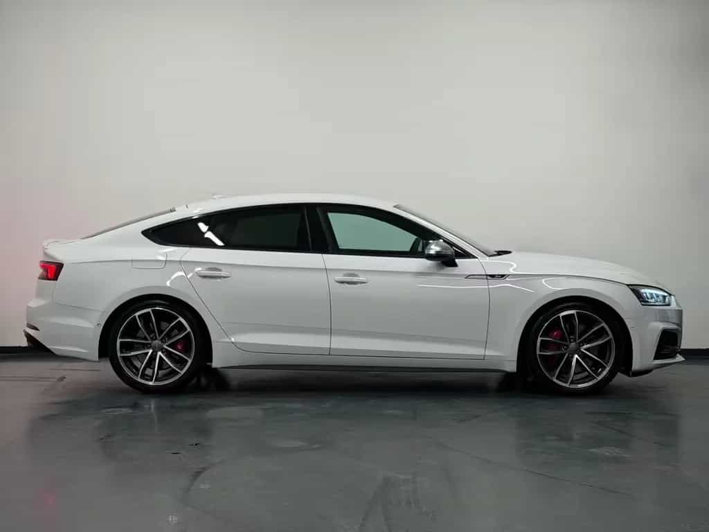 Audi S5 QUATTRO MATRIX/VIRTUAL/B&O/MASSAGE/HUD/LEDER/ 06/2017-photo-7