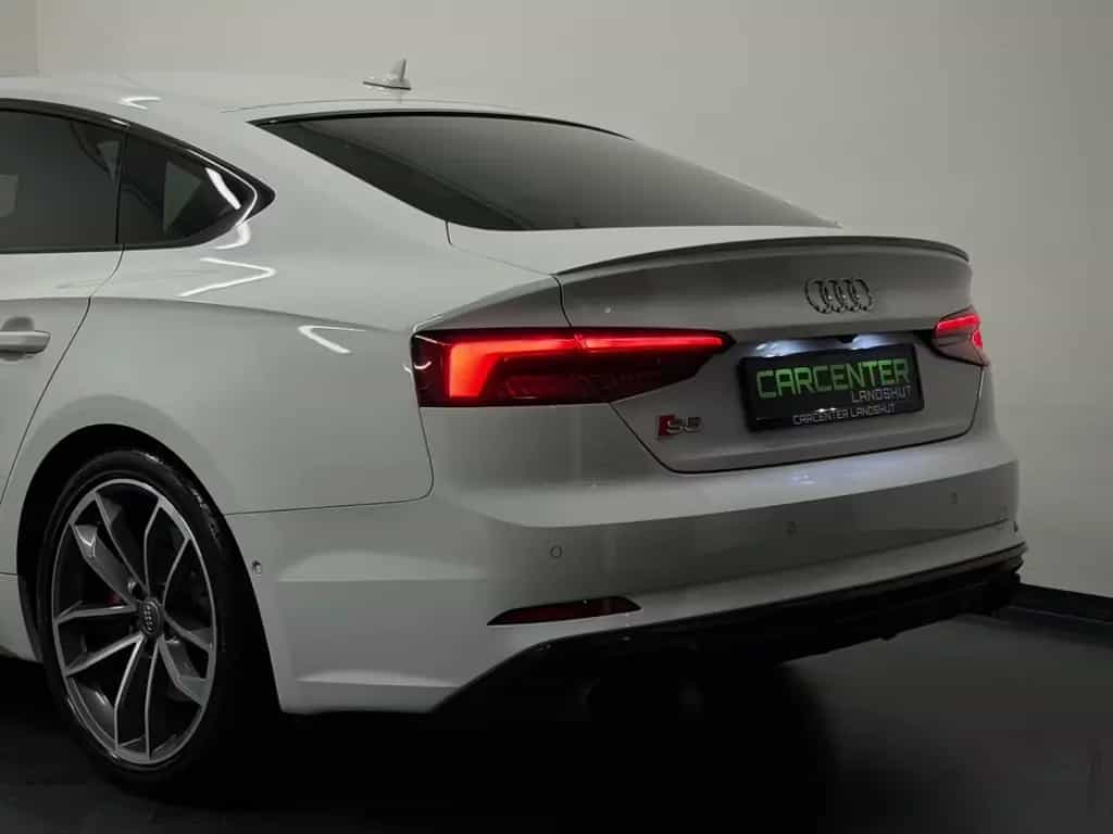 Audi S5 QUATTRO MATRIX/VIRTUAL/B&O/MASSAGE/HUD/LEDER/ 06/2017-photo-9