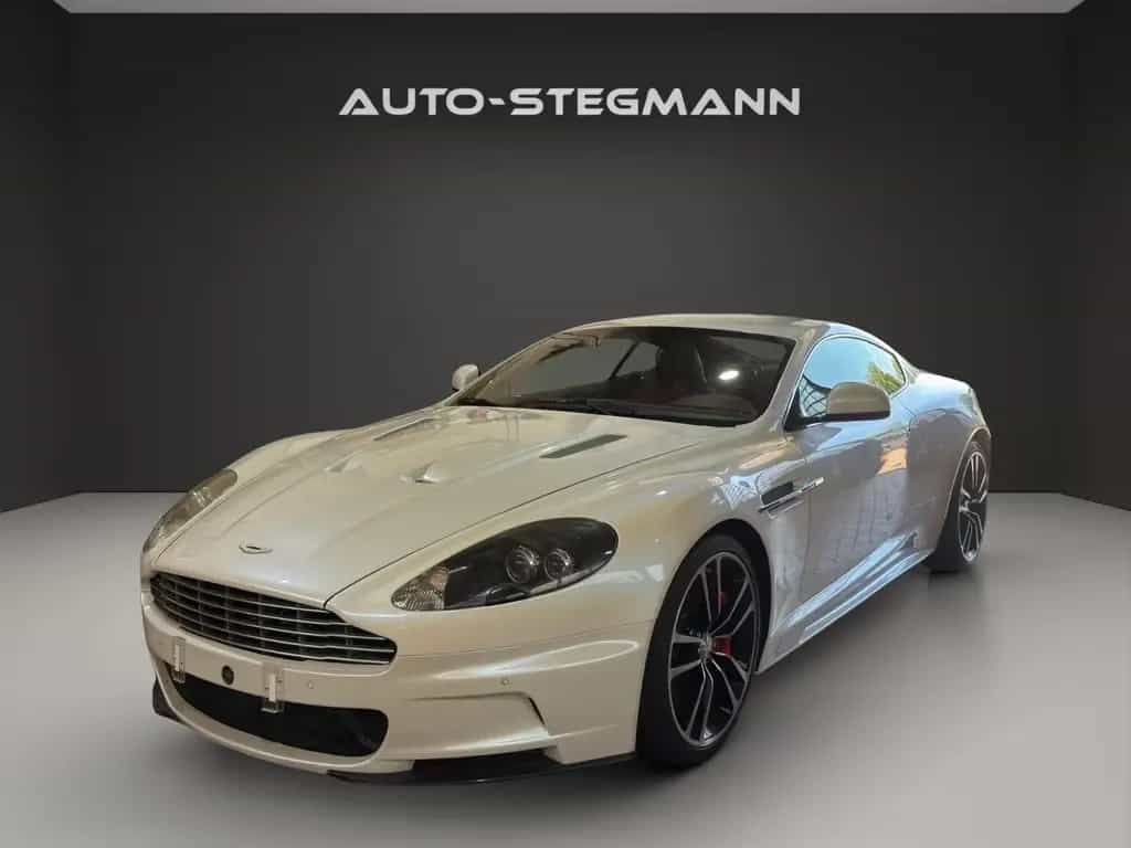 Aston Martin DBS 6.0 04/2011-photo-0