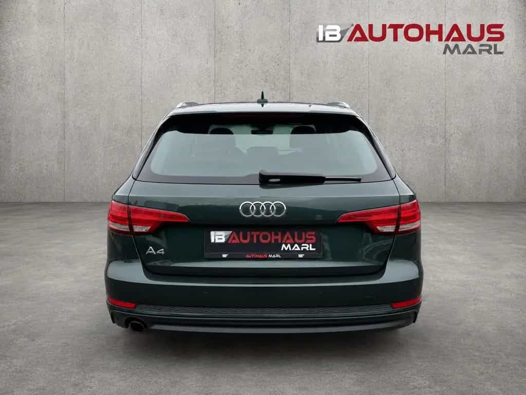 Audi A4 Avant S-Line Sport '77.500KM'Navi'AHK'Leder' 04/2017-photo-10