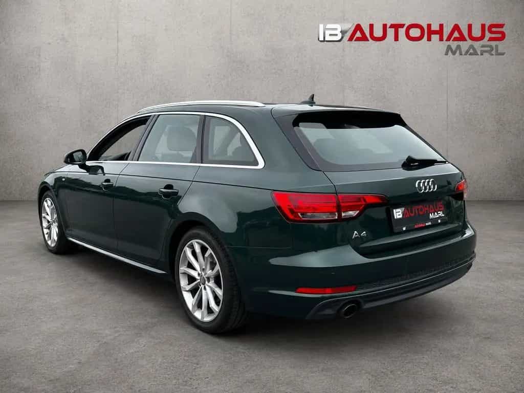 Audi A4 Avant S-Line Sport '77.500KM'Navi'AHK'Leder' 04/2017-photo-12