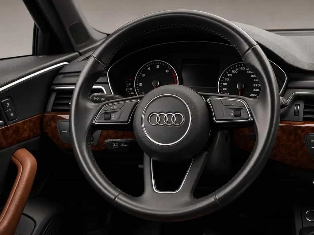 Audi A4 Avant S-Line Sport '77.500KM'Navi'AHK'Leder' 04/2017-photo-14