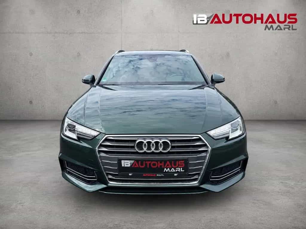 Audi A4 Avant S-Line Sport '77.500KM'Navi'AHK'Leder' 04/2017-photo-2