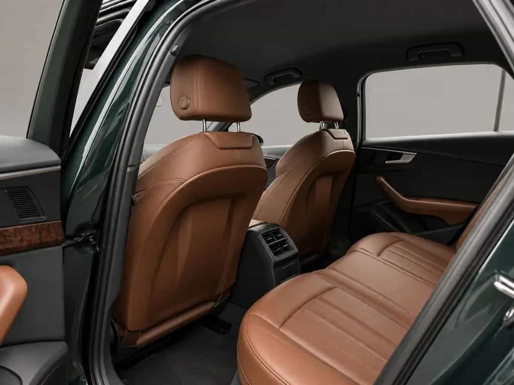 Audi A4 Avant S-Line Sport '77.500KM'Navi'AHK'Leder' 04/2017-photo-3
