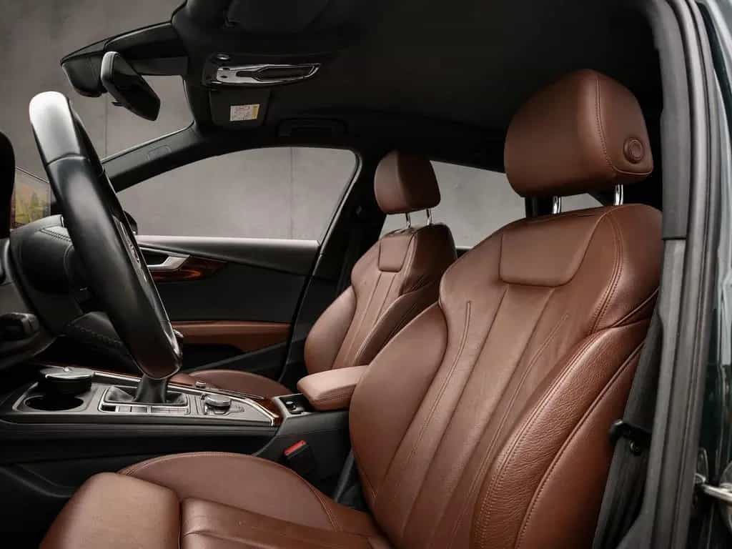 Audi A4 Avant S-Line Sport '77.500KM'Navi'AHK'Leder' 04/2017-photo-5