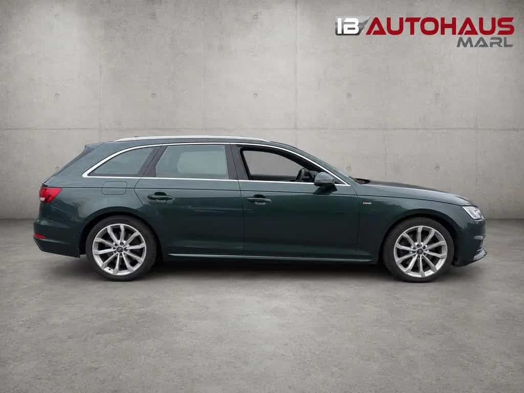 Audi A4 Avant S-Line Sport '77.500KM'Navi'AHK'Leder' 04/2017-photo-6
