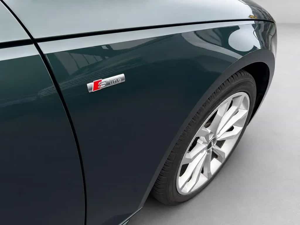 Audi A4 Avant S-Line Sport '77.500KM'Navi'AHK'Leder' 04/2017-photo-7
