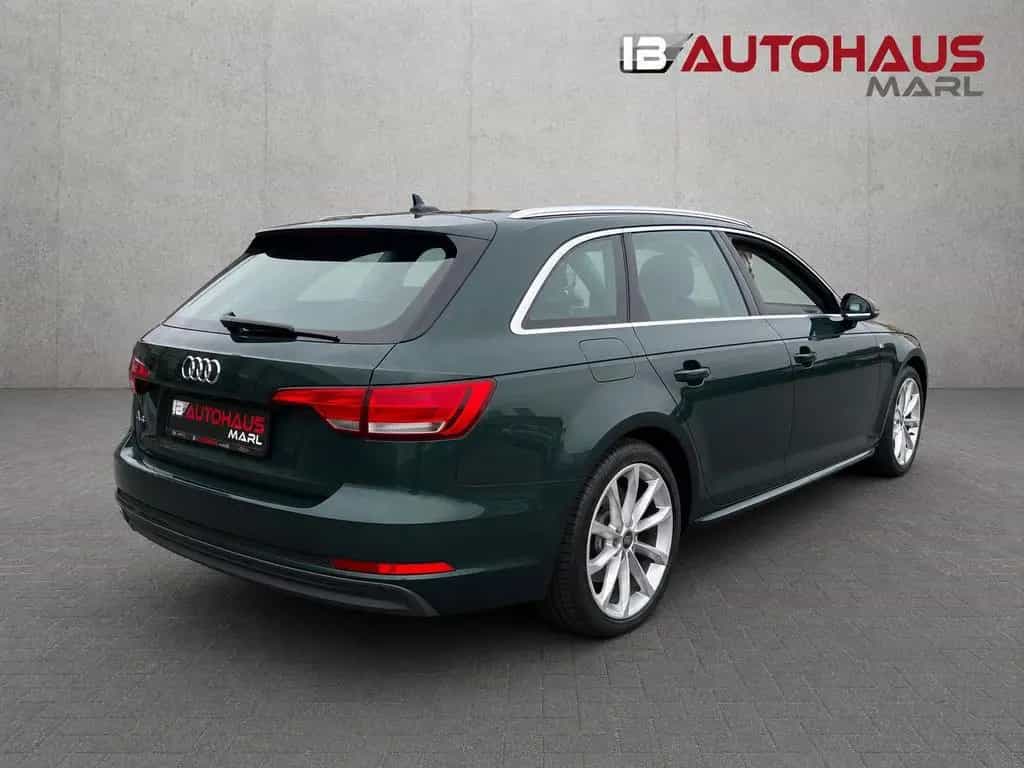 Audi A4 Avant S-Line Sport '77.500KM'Navi'AHK'Leder' 04/2017-photo-8
