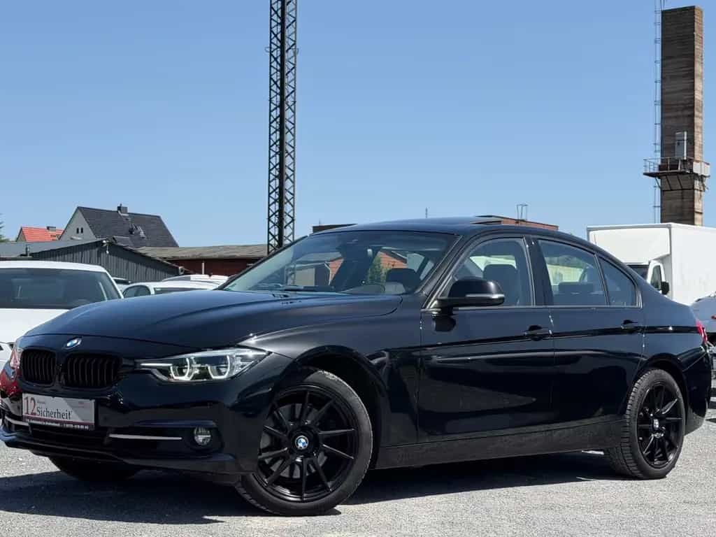 BMW 330 D Limousine xDrive Sport Line 11/2018-photo-0