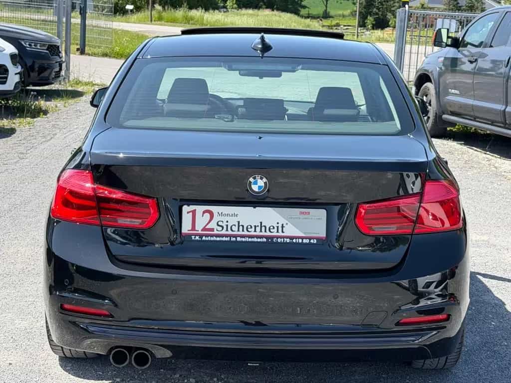 BMW 330 D Limousine xDrive Sport Line 11/2018-photo-6