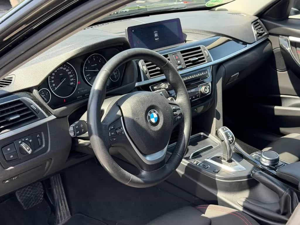 BMW 330 D Limousine xDrive Sport Line 11/2018-photo-7