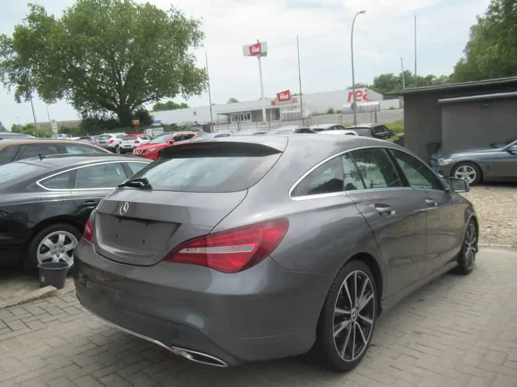 Mercedes-Benz CLA 200 Shooting Brake -NAVI-LEDER- SHZ-PDC-2.HD 10/2018-photo-15