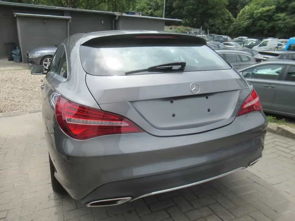 Mercedes-Benz CLA 200 Shooting Brake -NAVI-LEDER- SHZ-PDC-2.HD 10/2018-photo-16