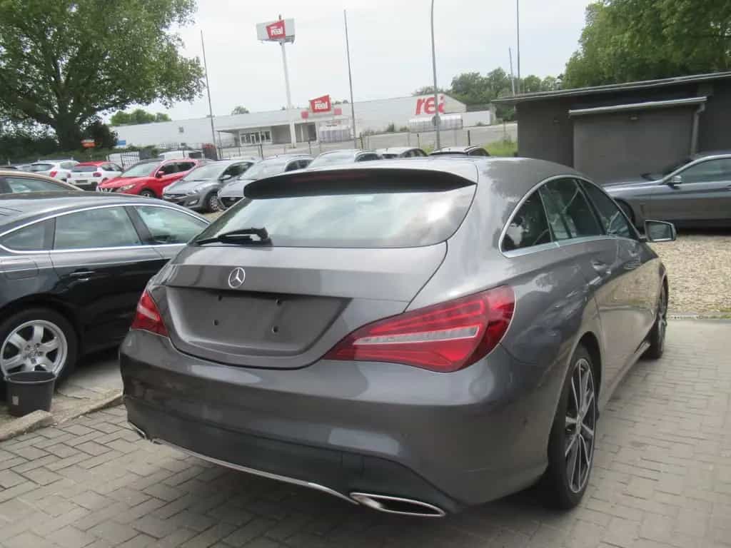Mercedes-Benz CLA 200 Shooting Brake -NAVI-LEDER- SHZ-PDC-2.HD 10/2018-photo-17