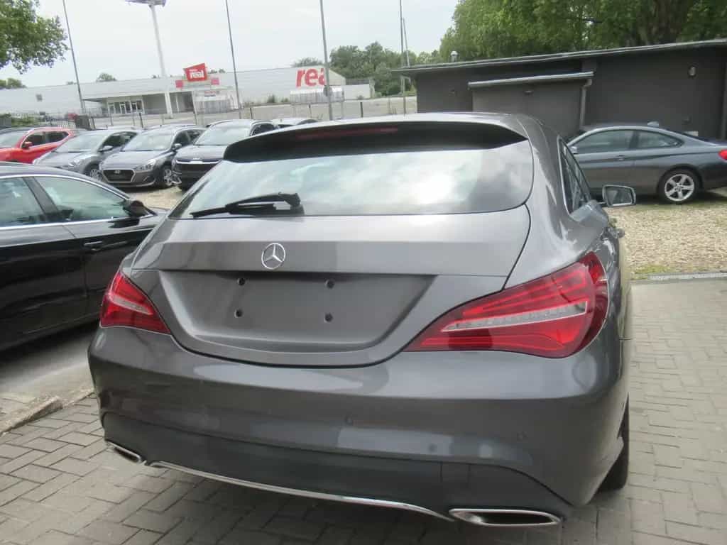 Mercedes-Benz CLA 200 Shooting Brake -NAVI-LEDER- SHZ-PDC-2.HD 10/2018-photo-18