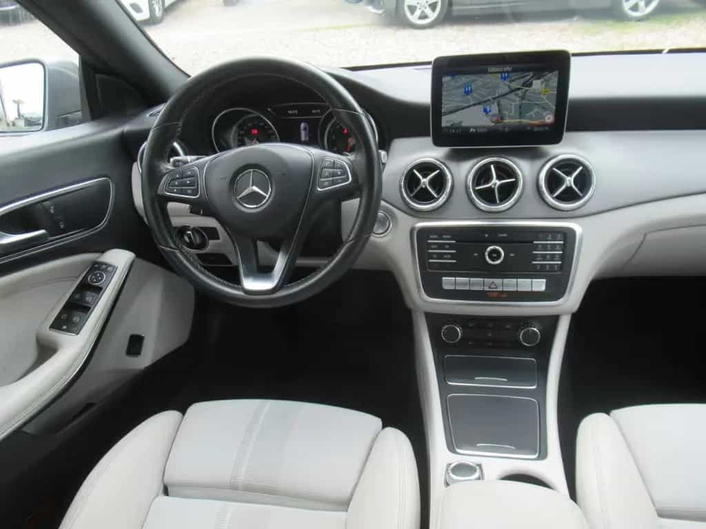 Mercedes-Benz CLA 200 Shooting Brake -NAVI-LEDER- SHZ-PDC-2.HD 10/2018-photo-20