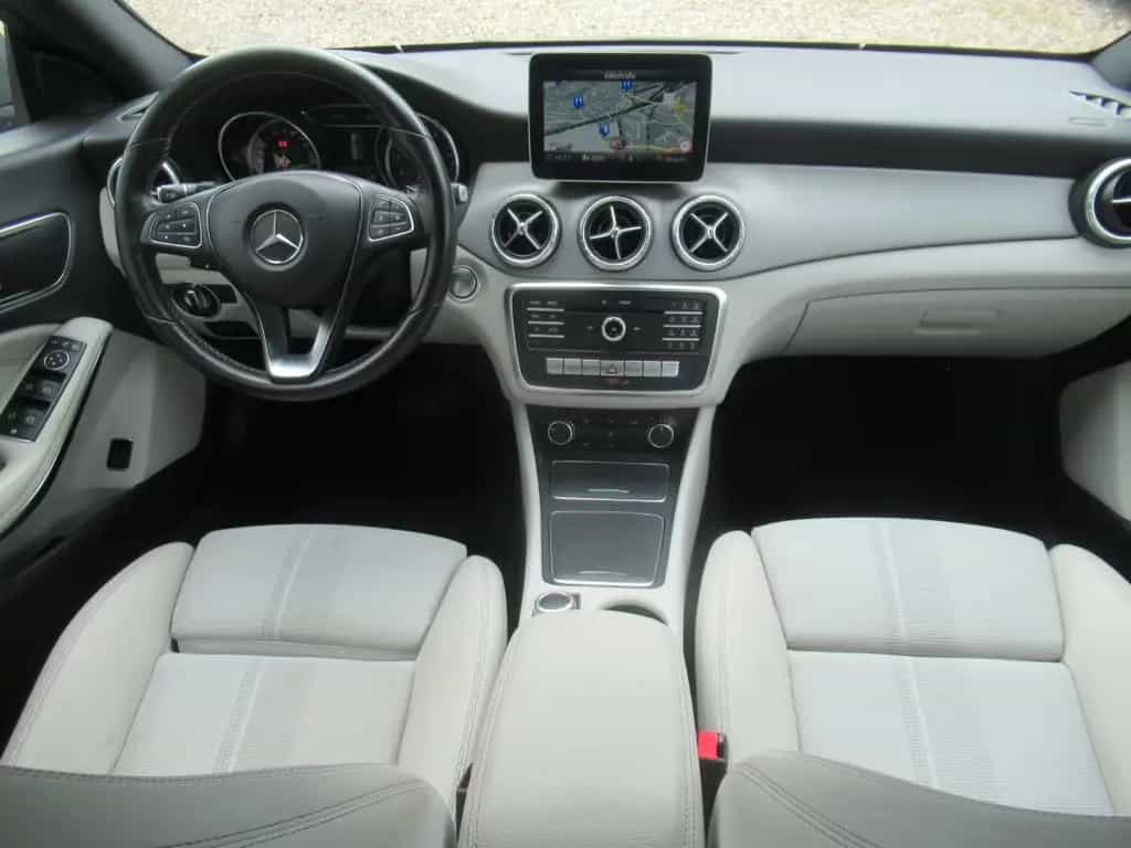 Mercedes-Benz CLA 200 Shooting Brake -NAVI-LEDER- SHZ-PDC-2.HD 10/2018-photo-21