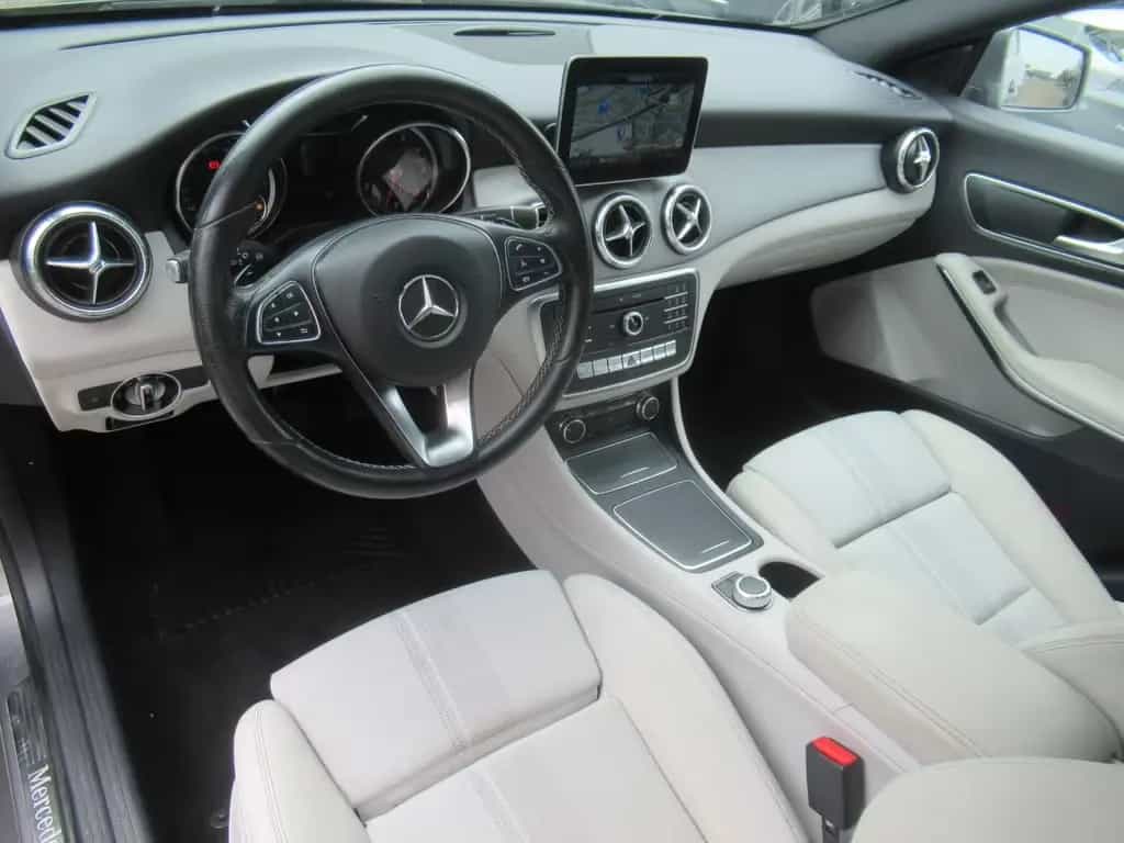 Mercedes-Benz CLA 200 Shooting Brake -NAVI-LEDER- SHZ-PDC-2.HD 10/2018-photo-22