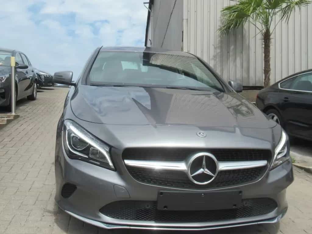 Mercedes-Benz CLA 200 Shooting Brake -NAVI-LEDER- SHZ-PDC-2.HD 10/2018-photo-5