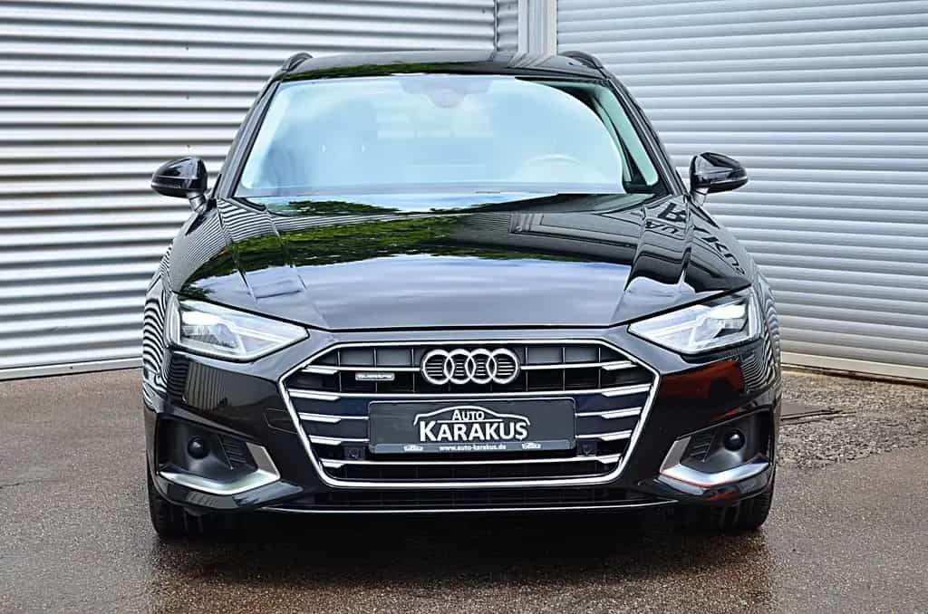 Audi A4 Av. 40 TDI quattro advanced ACC/Lane/Facelift 10/2019-photo-1