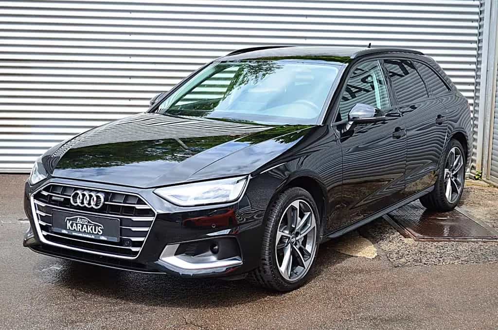 Audi A4 Av. 40 TDI quattro advanced ACC/Lane/Facelift 10/2019-photo-2