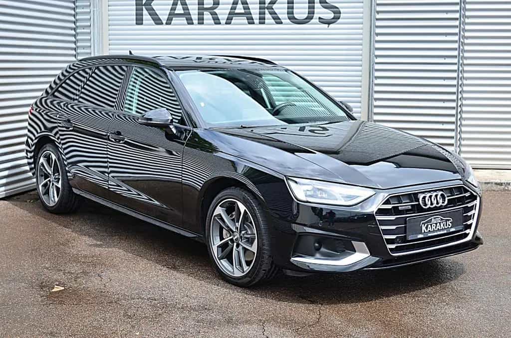 Audi A4 Av. 40 TDI quattro advanced ACC/Lane/Facelift 10/2019-photo-3