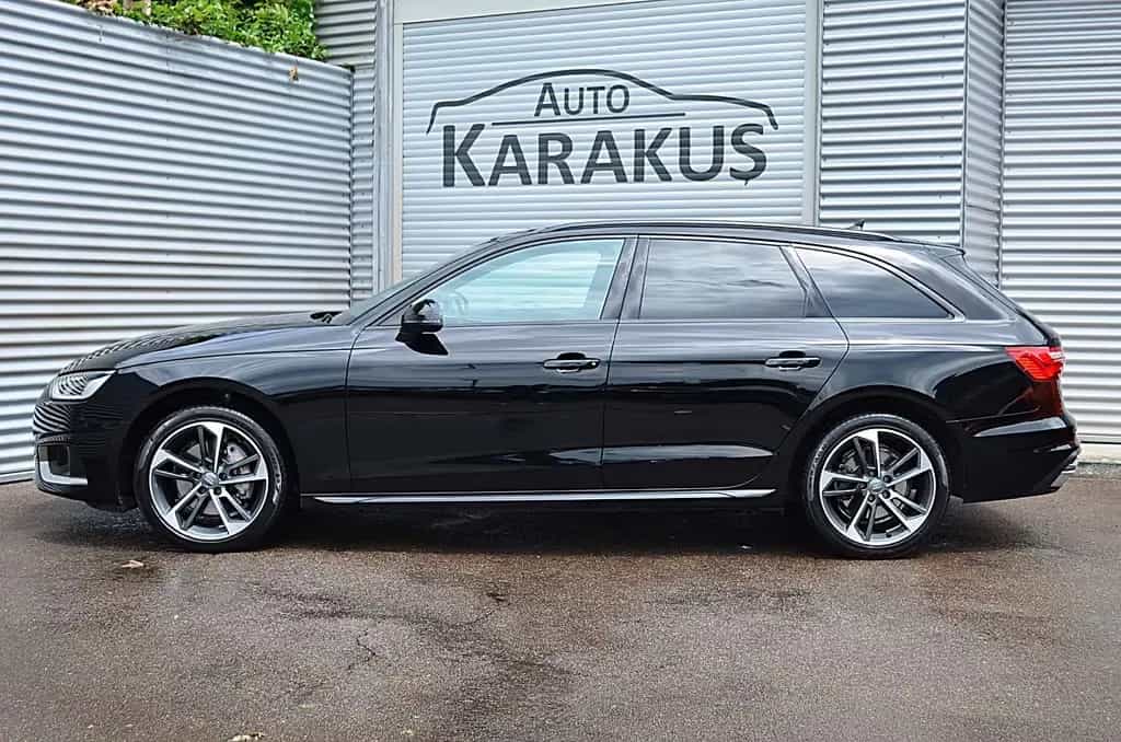 Audi A4 Av. 40 TDI quattro advanced ACC/Lane/Facelift 10/2019-photo-4