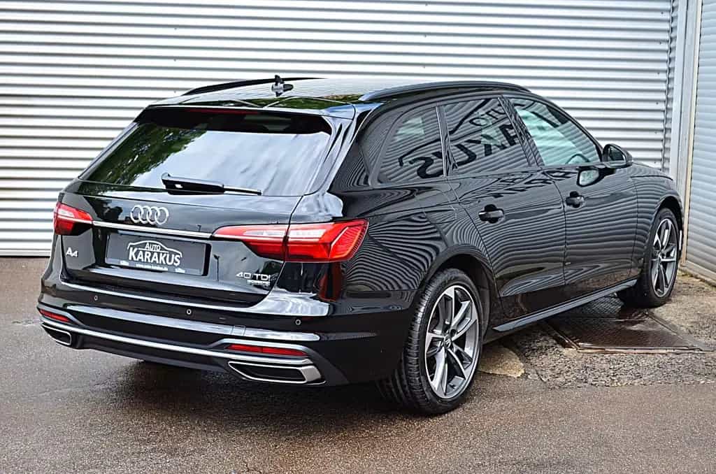 Audi A4 Av. 40 TDI quattro advanced ACC/Lane/Facelift 10/2019-photo-8