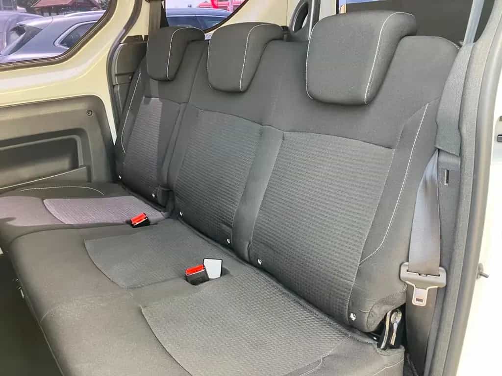 Dacia Dokker 1.6 SCe 100 Rollstuhlrampe 03/2019-photo-12