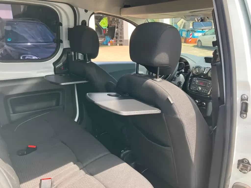 Dacia Dokker 1.6 SCe 100 Rollstuhlrampe 03/2019-photo-13