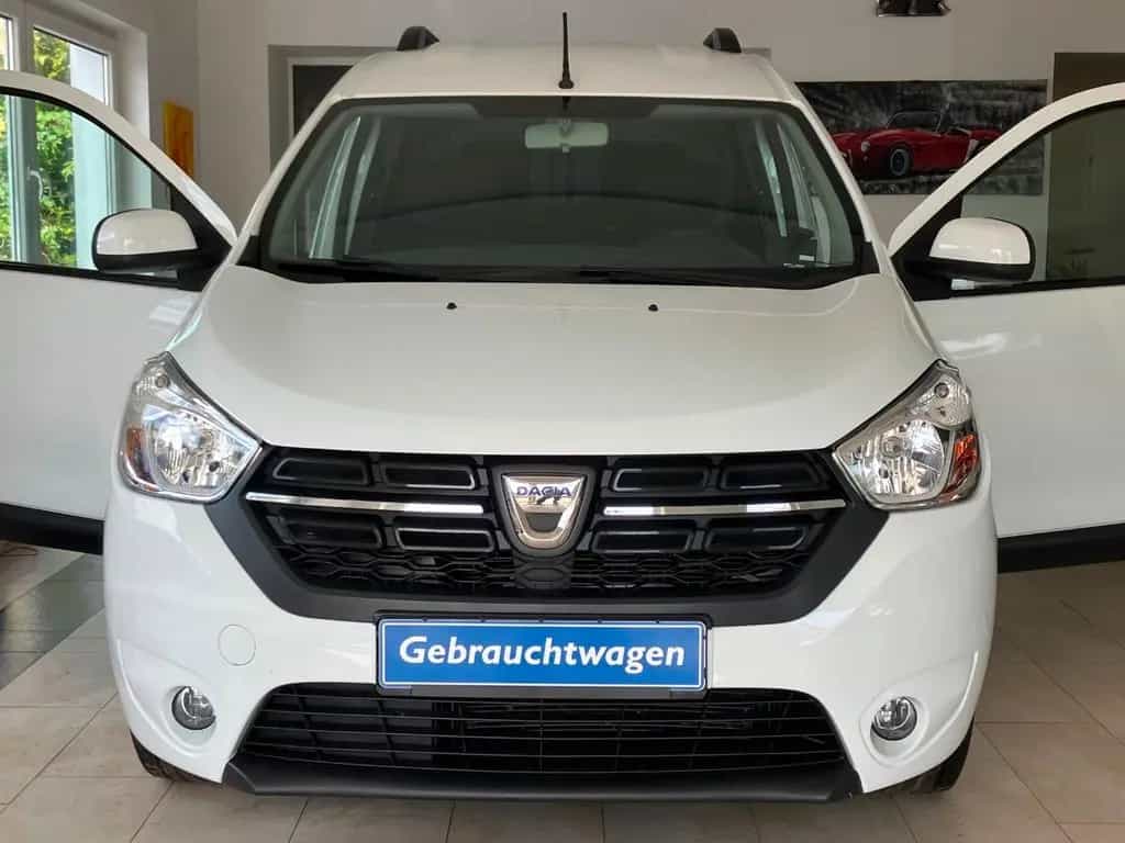 Dacia Dokker 1.6 SCe 100 Rollstuhlrampe 03/2019-photo-3