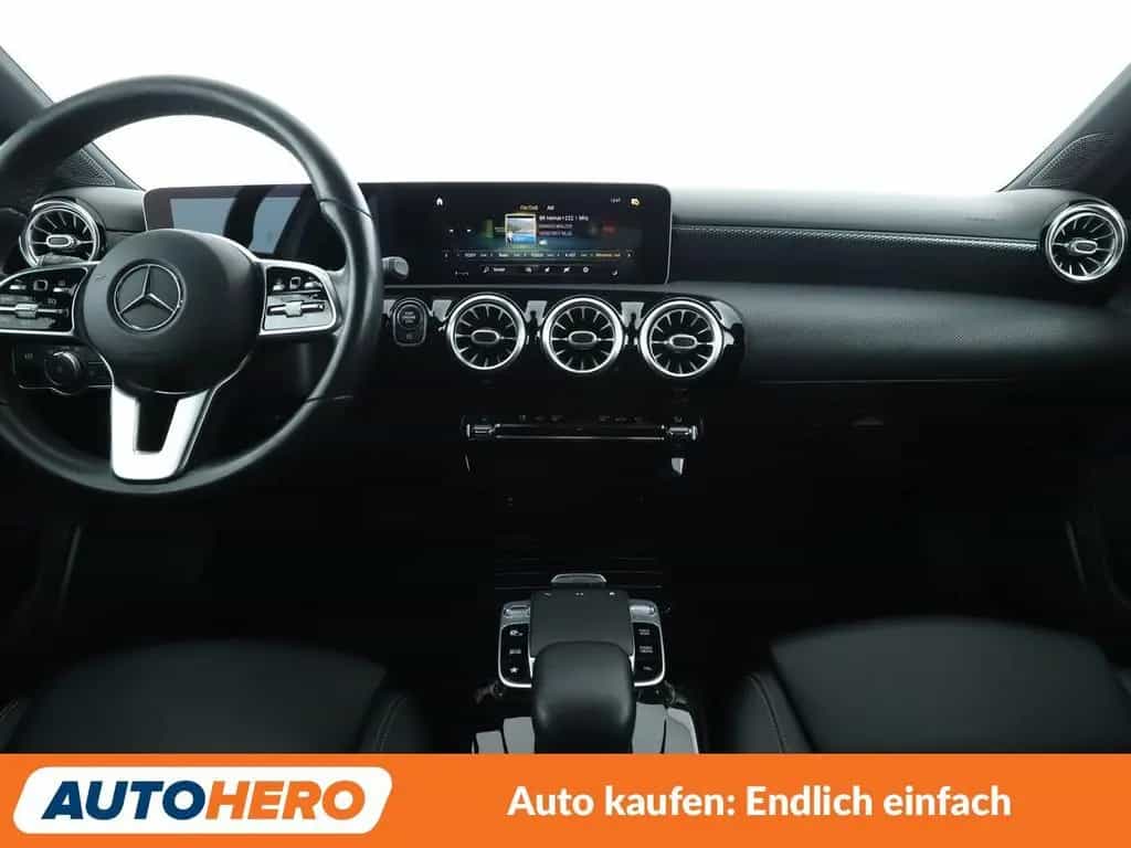Mercedes-Benz A 250 Progressive Aut.*LED*NAVI*TEMPO*PDC*SHZ* 09/2019-photo-11