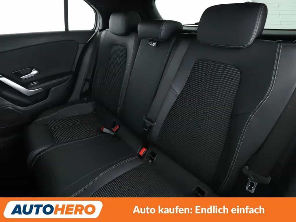 Mercedes-Benz A 250 Progressive Aut.*LED*NAVI*TEMPO*PDC*SHZ* 09/2019-photo-13