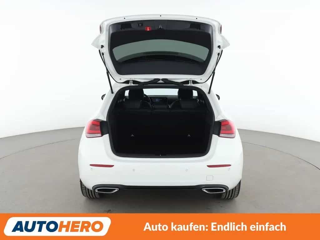 Mercedes-Benz A 250 Progressive Aut.*LED*NAVI*TEMPO*PDC*SHZ* 09/2019-photo-16