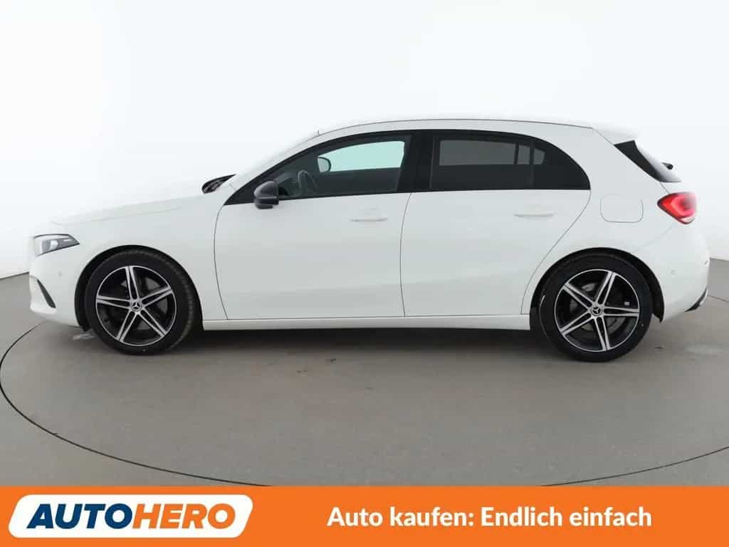 Mercedes-Benz A 250 Progressive Aut.*LED*NAVI*TEMPO*PDC*SHZ* 09/2019-photo-2
