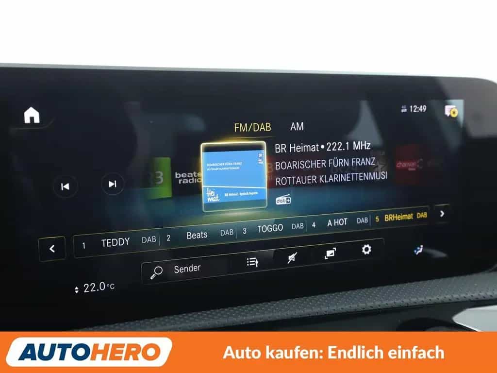 Mercedes-Benz A 250 Progressive Aut.*LED*NAVI*TEMPO*PDC*SHZ* 09/2019-photo-20