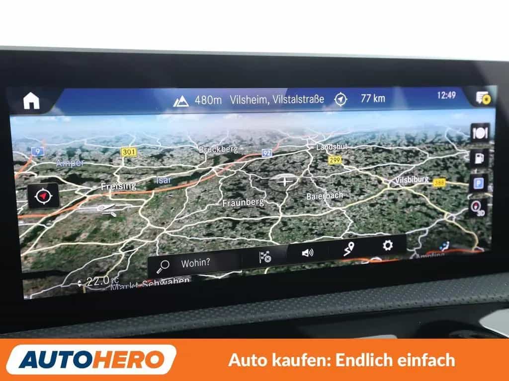 Mercedes-Benz A 250 Progressive Aut.*LED*NAVI*TEMPO*PDC*SHZ* 09/2019-photo-21